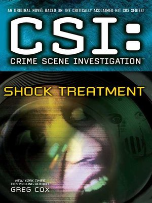 cover image of Shock Treatment